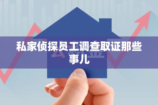 同安私家侦探员工调查取证那些事儿