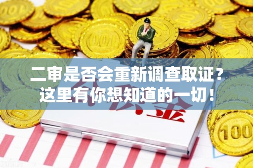 同安二审是否会重新调查取证？这里有你想知道的一切！
